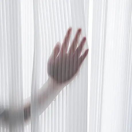 Hot sell high quality voile fabric sheer curtains fabric sheer fabric for curtain